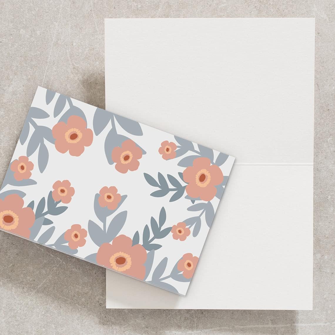 Blank Cards with Envelopes