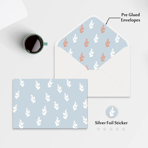 Blank Cards with Envelopes