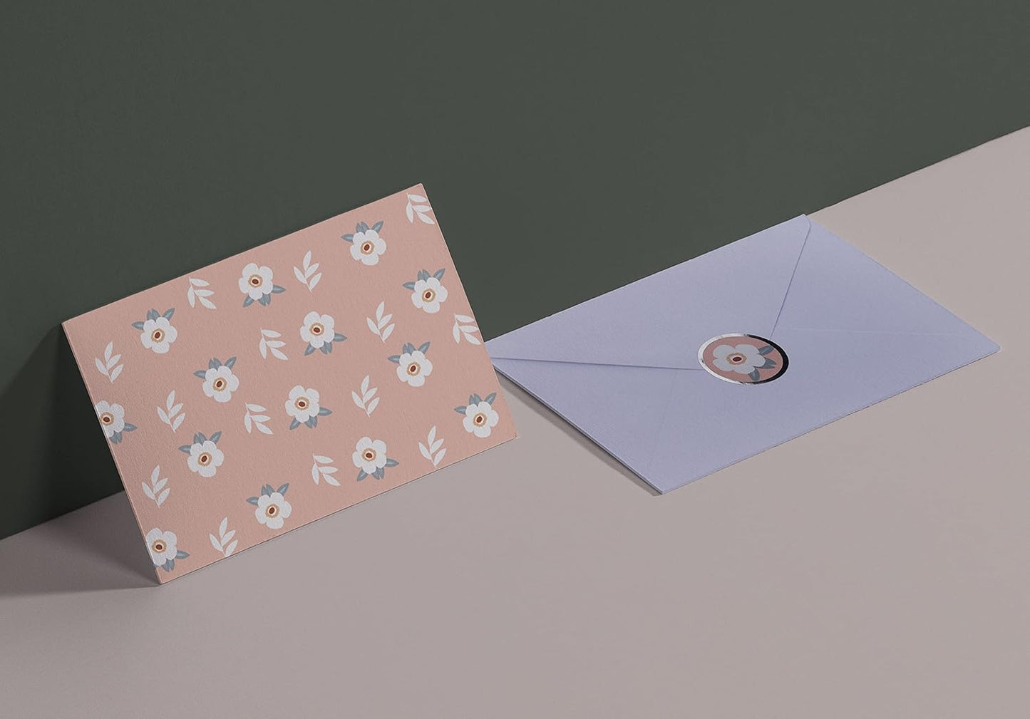 Blank Cards with Envelopes