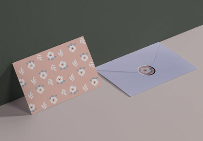Blank Cards with Envelopes