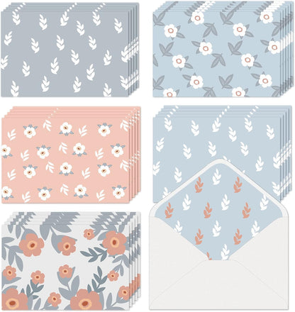 Blank Cards with Envelopes